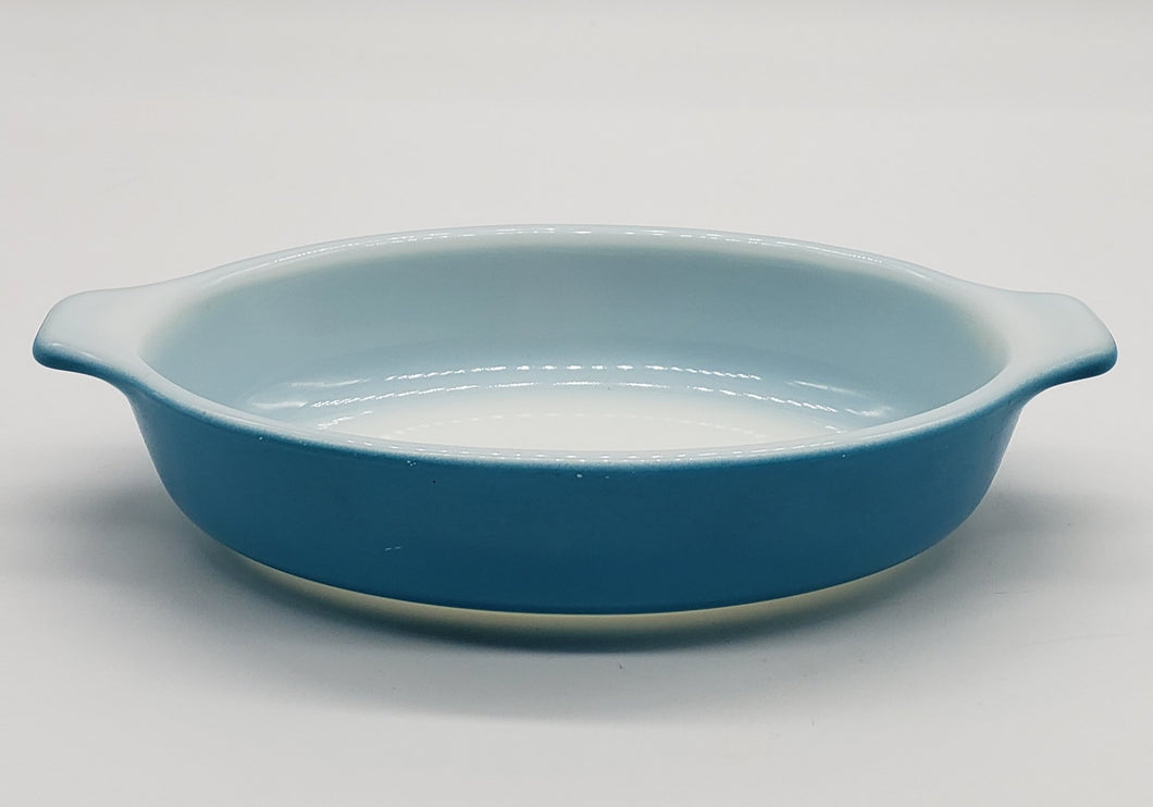 Pyrex 700 Blue Pixie Dish