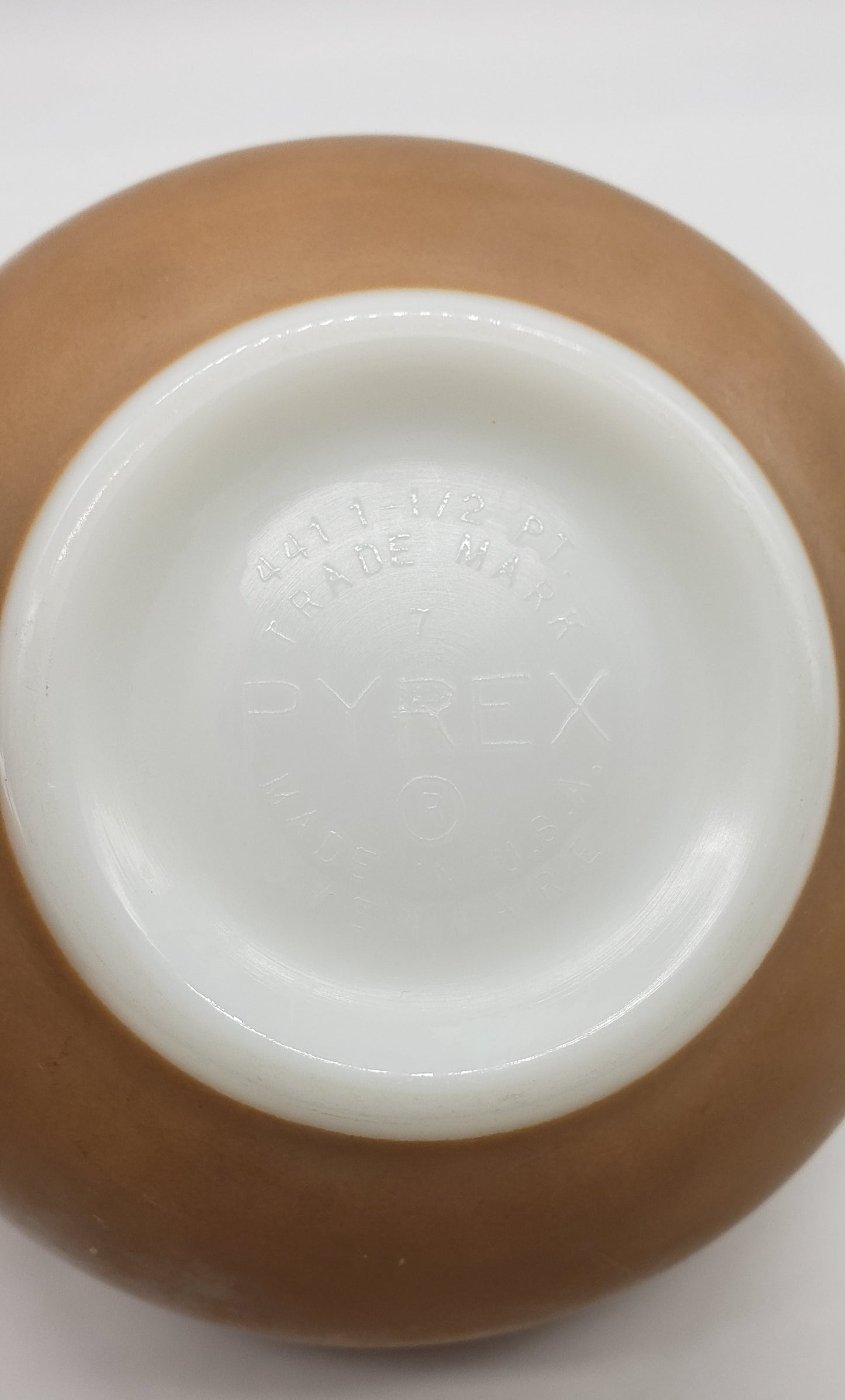 Pyrex 441 Cinderella Nesting Batter Bowl