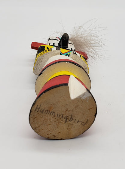 Kachina Doll - Hummingbird