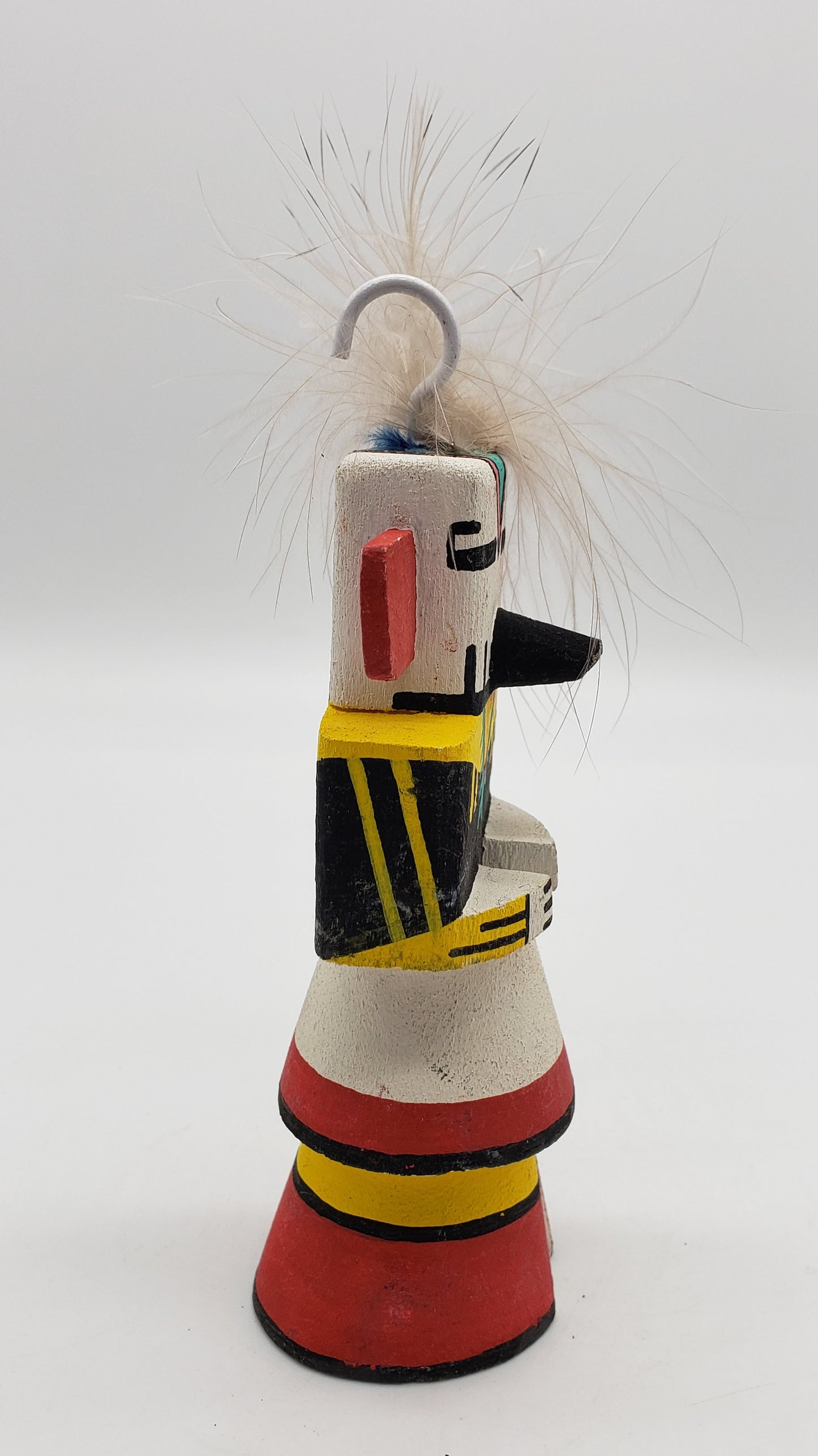 Kachina Doll - Hummingbird