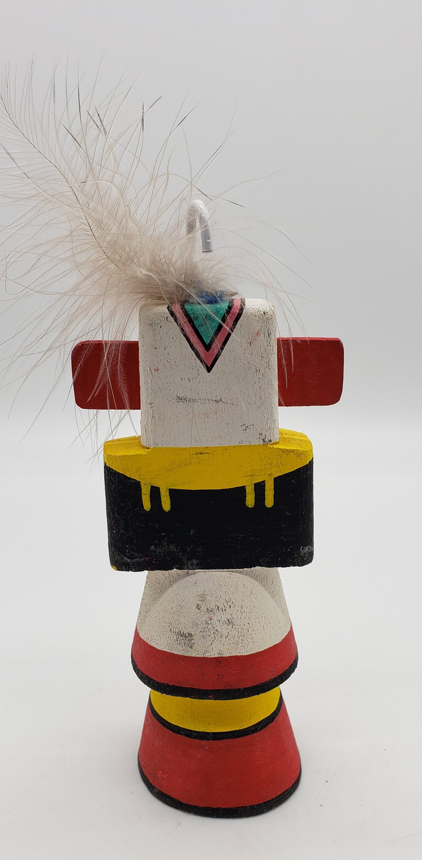 Kachina Doll - Hummingbird