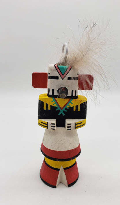 Kachina Doll - Hummingbird