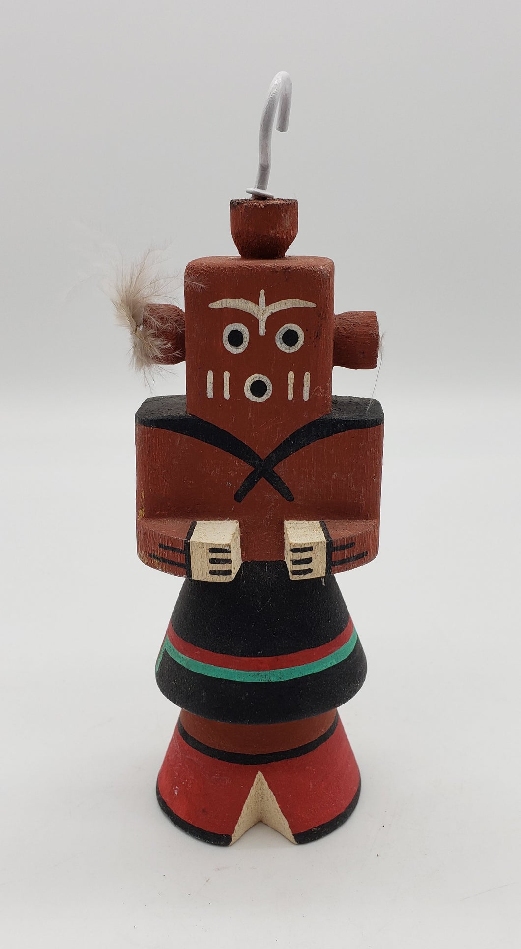 Kachina Doll - Mudd Head