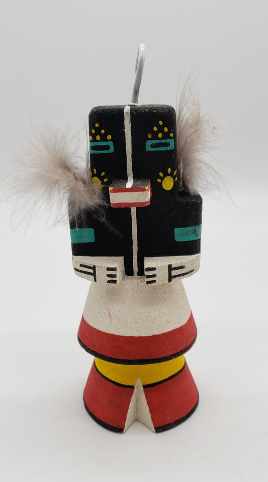 Kachina Doll - Badger