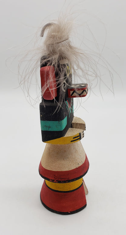 Kachina Doll - Soyok Wuht