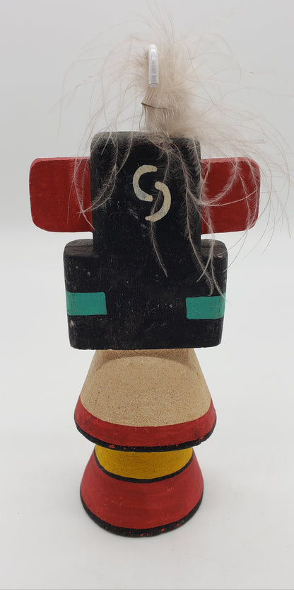 Kachina Doll - Soyok Wuht