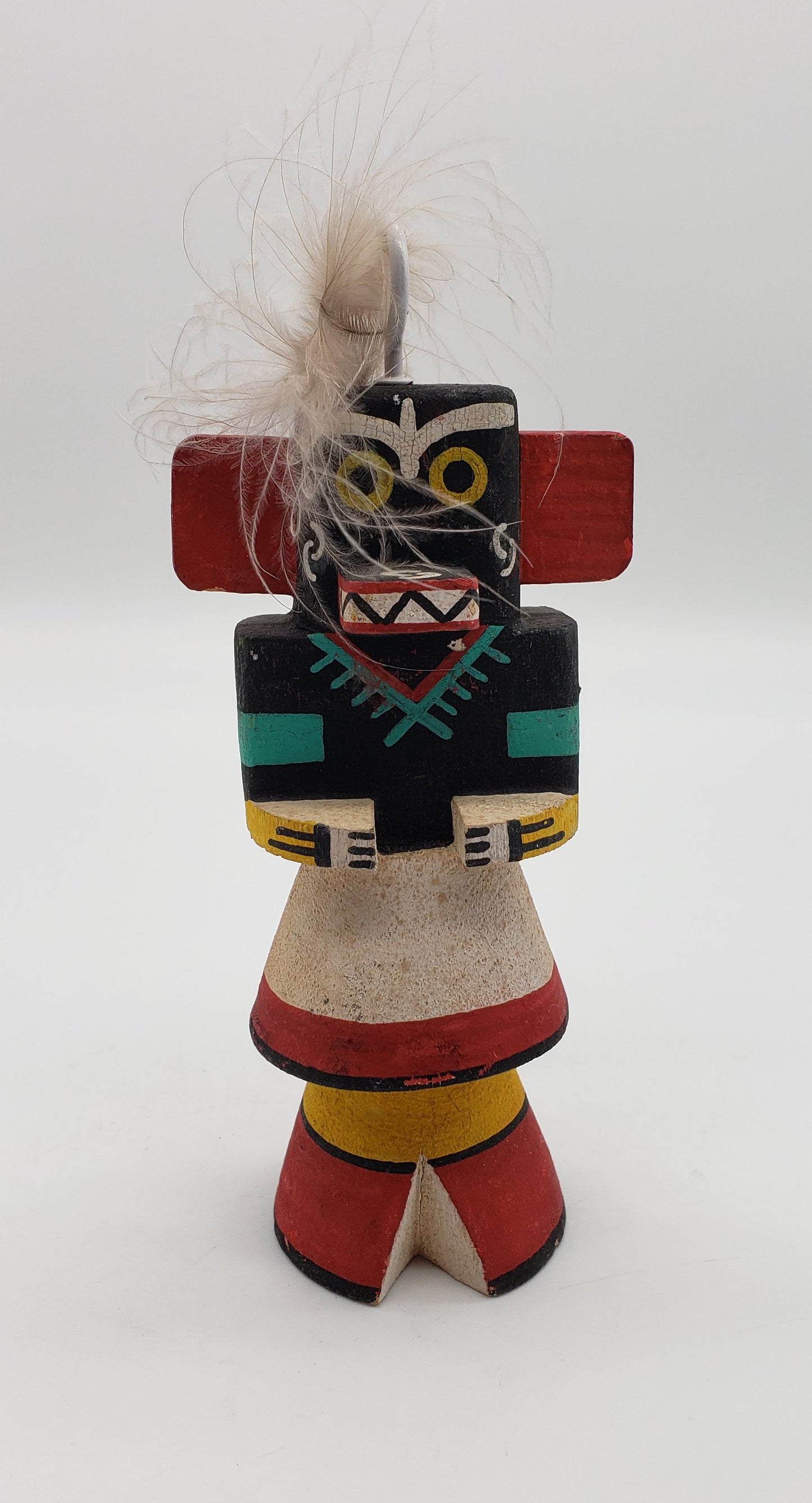 Kachina Doll - Soyok Wuht