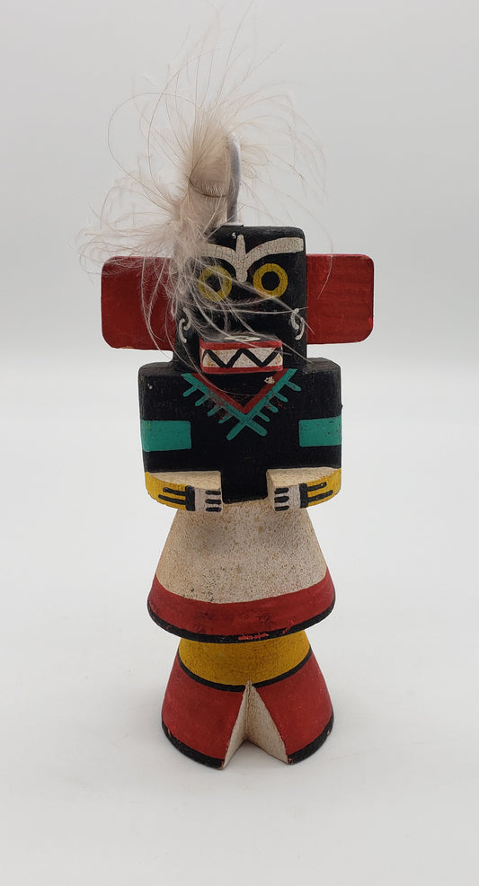 Kachina Doll - Soyok Wuht