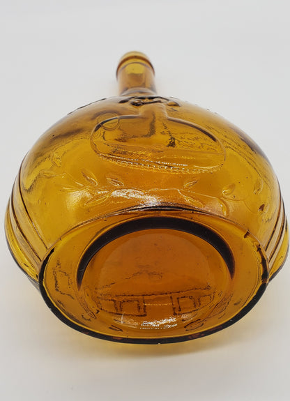 Jenny Lind bottle by Empire Glass Works