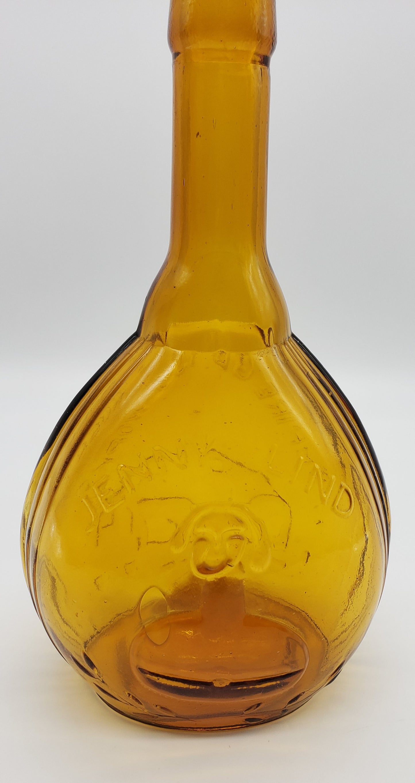 Jenny Lind bottle by Empire Glass Works