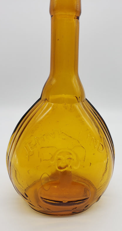 Jenny Lind bottle by Empire Glass Works