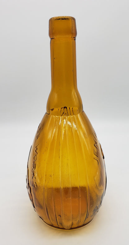 Jenny Lind bottle by Empire Glass Works