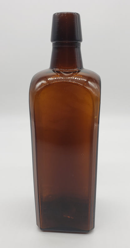 Dr. J. Hostetter's Stomach Bitters Medicine Bottle