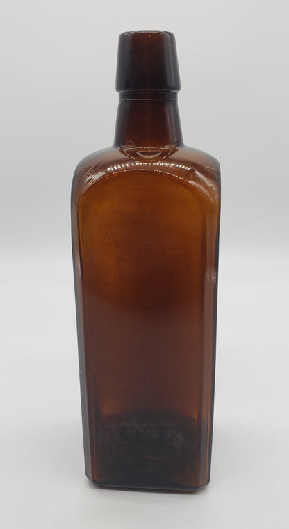 Dr. J. Hostetter's Stomach Bitters Medicine Bottle