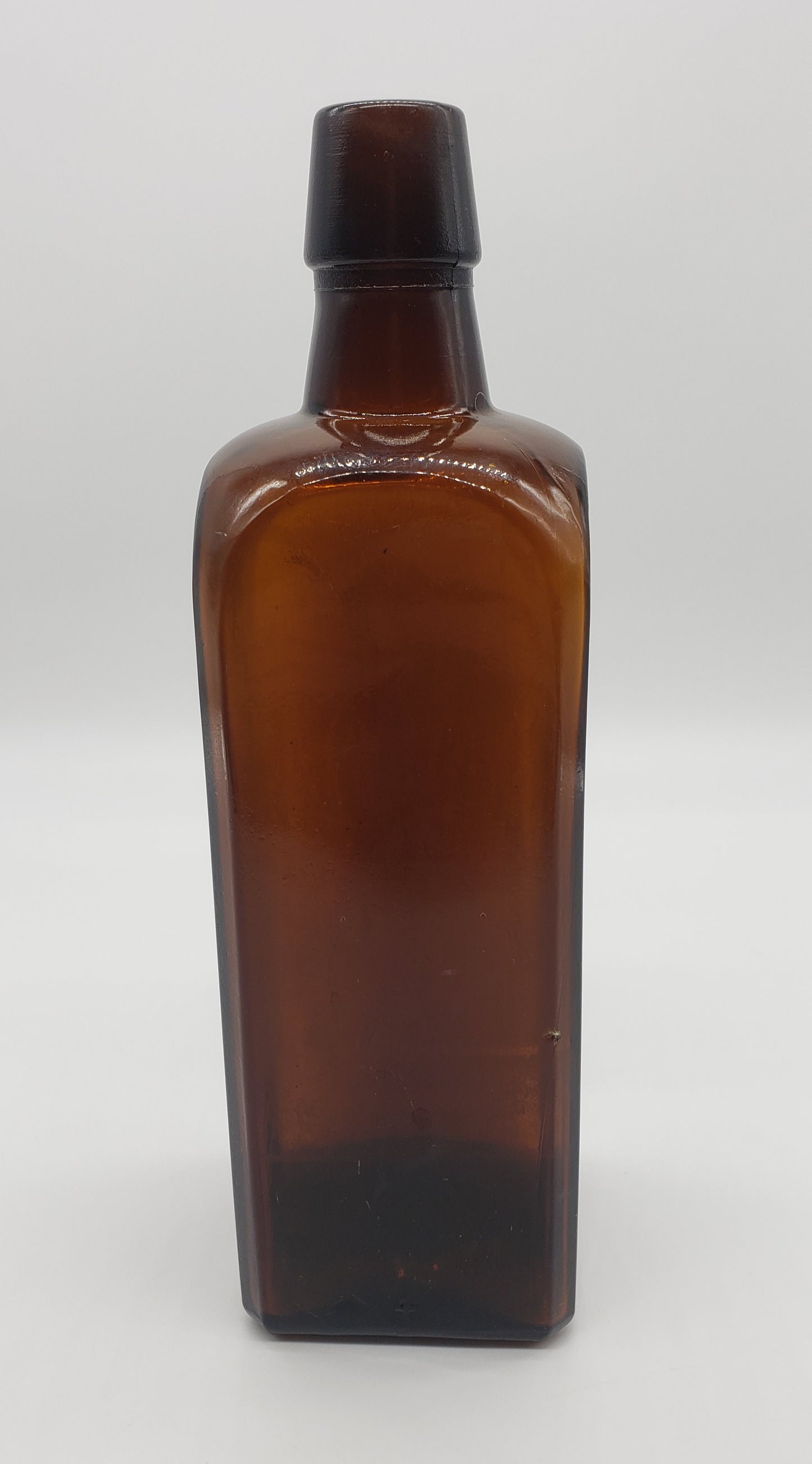 Dr. J. Hostetter's Stomach Bitters Medicine Bottle