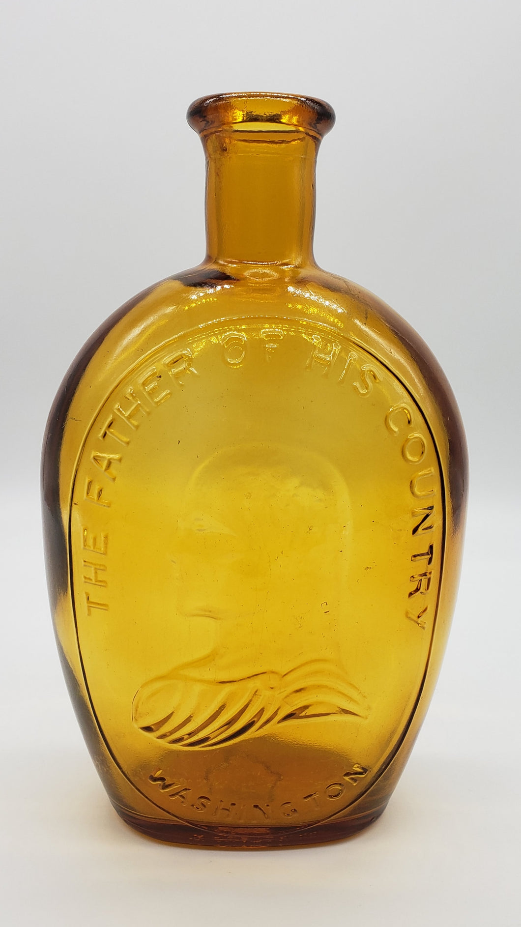 George Washington Wheaton Bottle