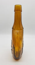 Load image into Gallery viewer, Union Eagle Handshake Bottle Marked Nuline, N.J.
