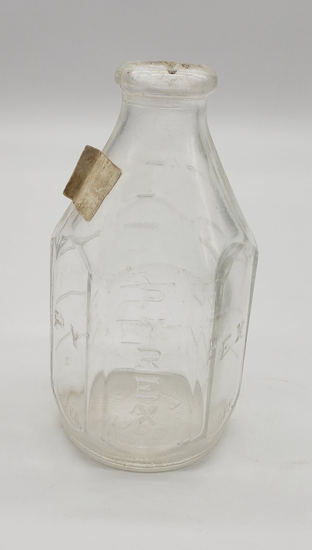 Pyrex Glass Baby Feeding Bottle