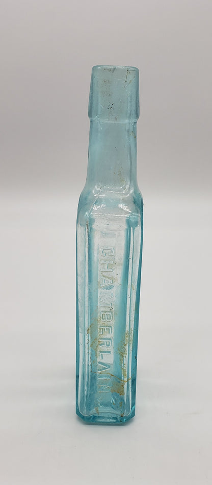 "Chamberlain's" bottle