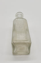 Load image into Gallery viewer, Dr H.S. Thacher&#39;s Worm Syrup glass bottle
