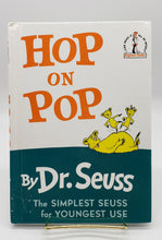 Load image into Gallery viewer, Dr Seuss Hop on Pop
