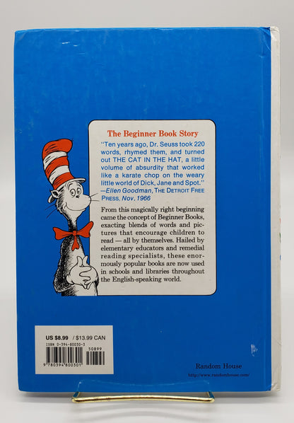 Dr Seuss ABC