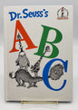 Dr Seuss ABC