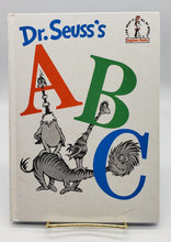 Load image into Gallery viewer, Dr Seuss ABC
