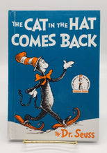 Load image into Gallery viewer, Dr Seuss - The Cat in the Hat Comes Back
