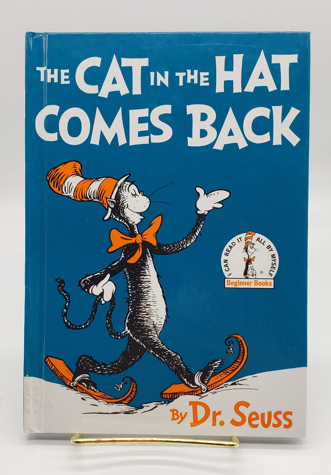 Dr Seuss - The Cat in the Hat Comes Back