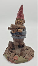 Load image into Gallery viewer, Tom Clark Gnome Woodland Wood spirit ”Stumbles”
