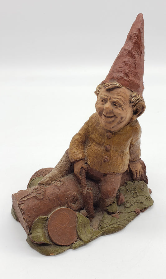 Tom Clark Gnome Woodland Wood spirit ”Moe”