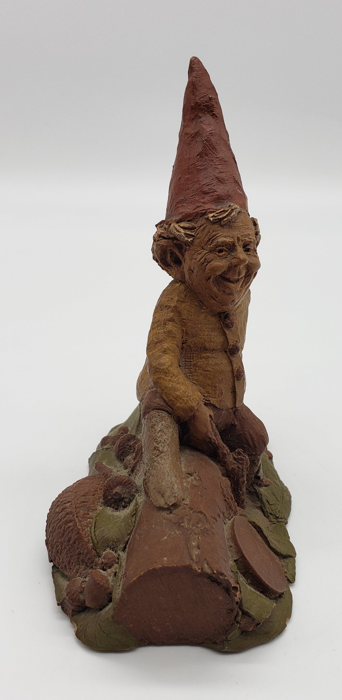 Tom Clark Gnome Woodland Wood spirit ”Moe”