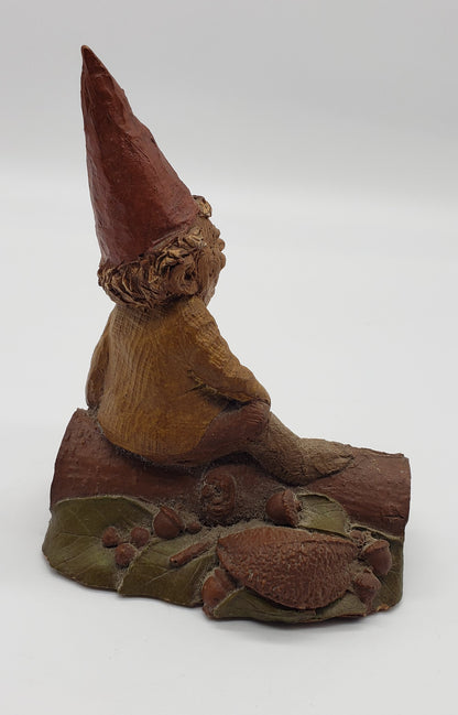 Tom Clark Gnome Woodland Wood spirit ”Moe”