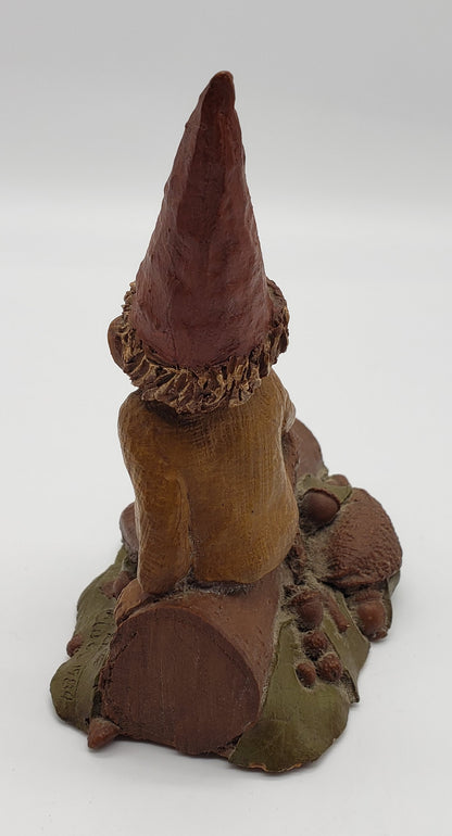 Tom Clark Gnome Woodland Wood spirit ”Moe”