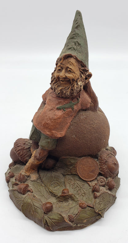 Tom Clark Gnome Woodland Wood spirit ”Gator”