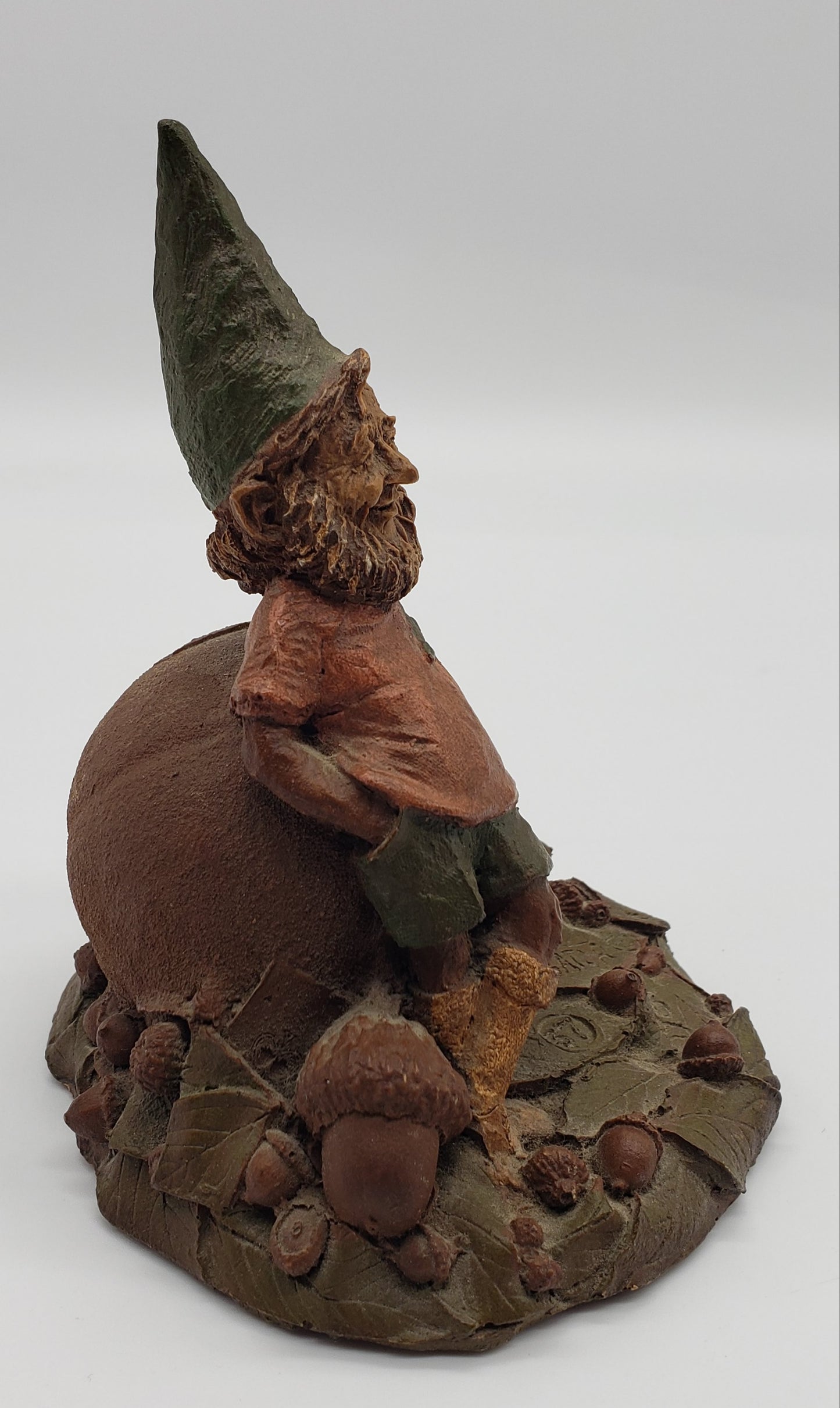 Tom Clark Gnome Woodland Wood spirit ”Gator”