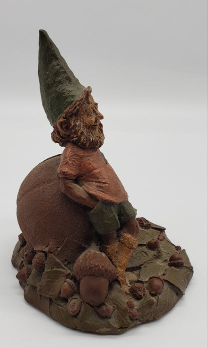 Tom Clark Gnome Woodland Wood spirit ”Gator”