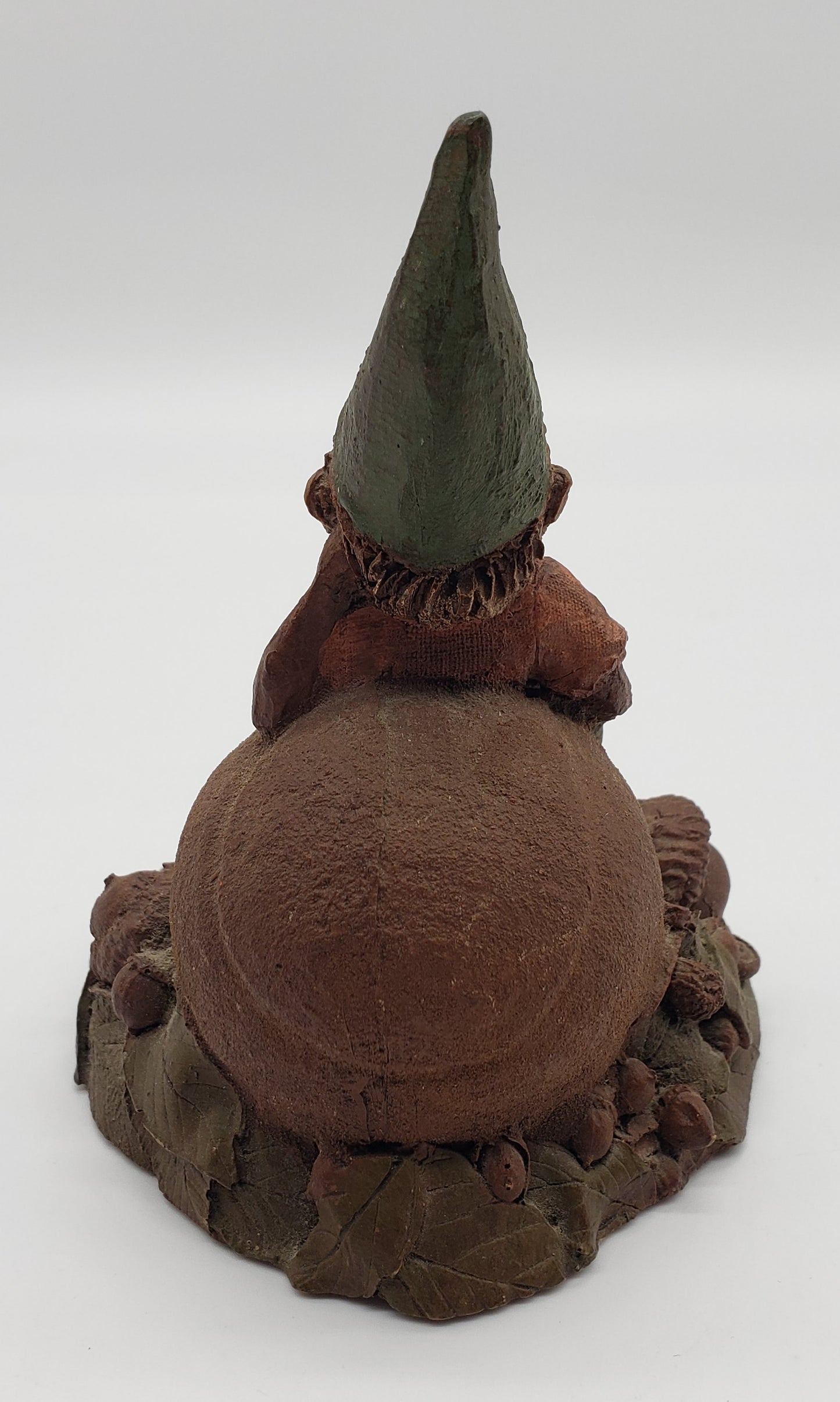 Tom Clark Gnome Woodland Wood spirit ”Gator”