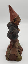 Load image into Gallery viewer, Tom Clark Gnome Woodland Wood spirit ”Meenie”
