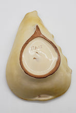 Load image into Gallery viewer, Italian Pottery Pear Shaped Bowl
