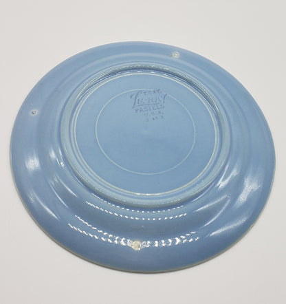 LuRay Pastel T.S.& T Dessert / Bread Plates