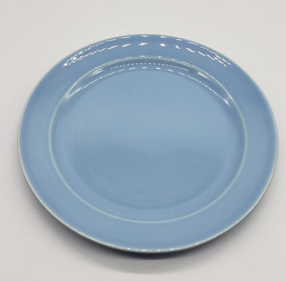 LuRay TS&T LURAY Pastels Dessert Plate - Windsor Blue - Set of 4 Plates