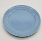 LuRay TS&T LURAY Pastels Dessert Plate - Windsor Blue - Set of 4 Plates