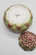 Load image into Gallery viewer, Artichoke Shaped Bowl with Lid
