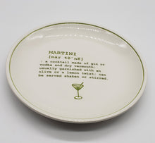 Load image into Gallery viewer, EUC Pottery Barn “Cocktails Defined-Martini”
