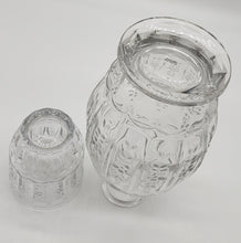 Load image into Gallery viewer, Benny 2 Piece Wine / Water Decanter Set - &quot;Tumble Up&quot;
