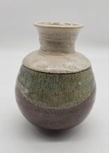 Load image into Gallery viewer, Brandon stoneware small vase - Signed
