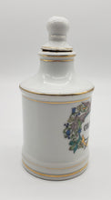 Load image into Gallery viewer, Porcelain Apothecary Jar - Cologne
