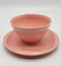 Load image into Gallery viewer, Boonton Melamine Teacup and Saucer
